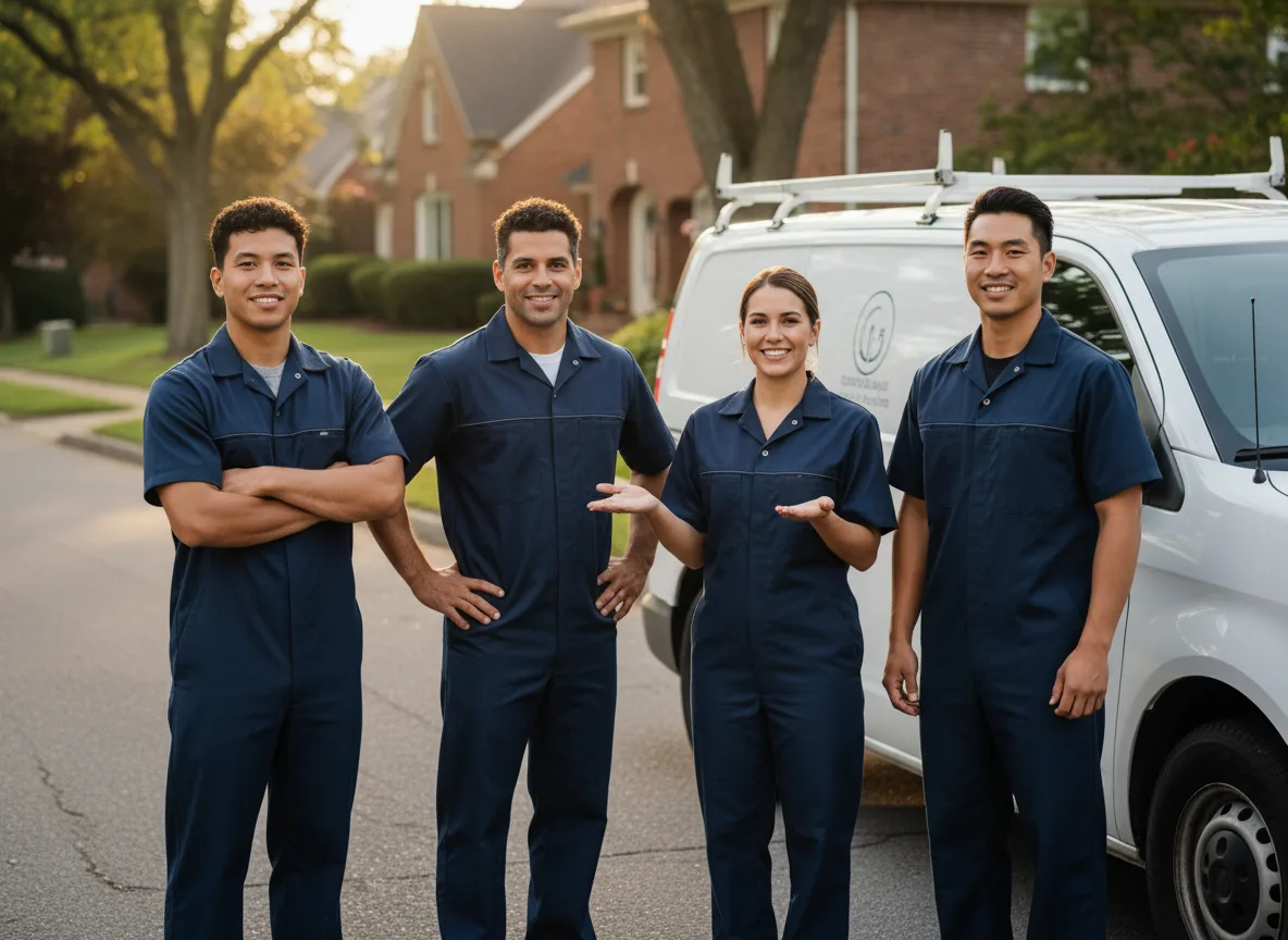 Home Gutter Service company in Hamill, SD